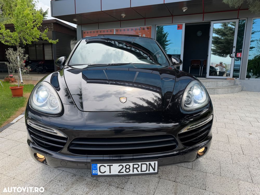 Porsche Cayenne Platinum Edition - 20
