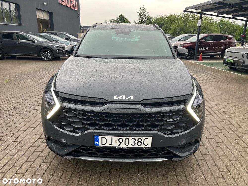 Kia Sportage 1.6 T-GDI MHEV GT Line 2WD DCT - 5