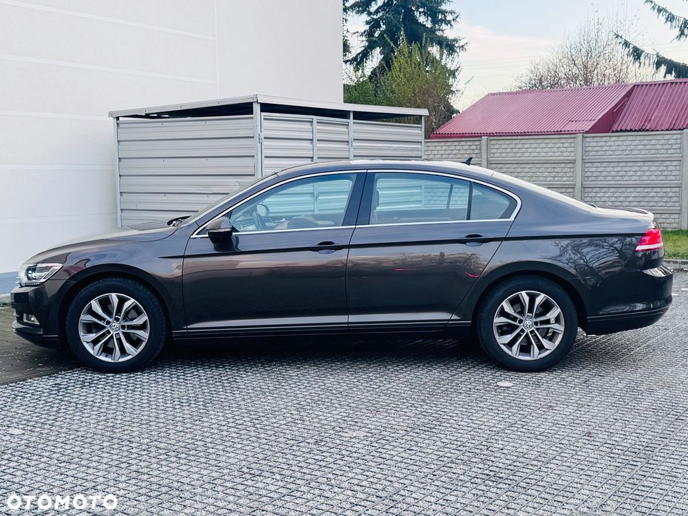 Volkswagen Passat 1.8 TSI BMT Comfortline DSG - 6