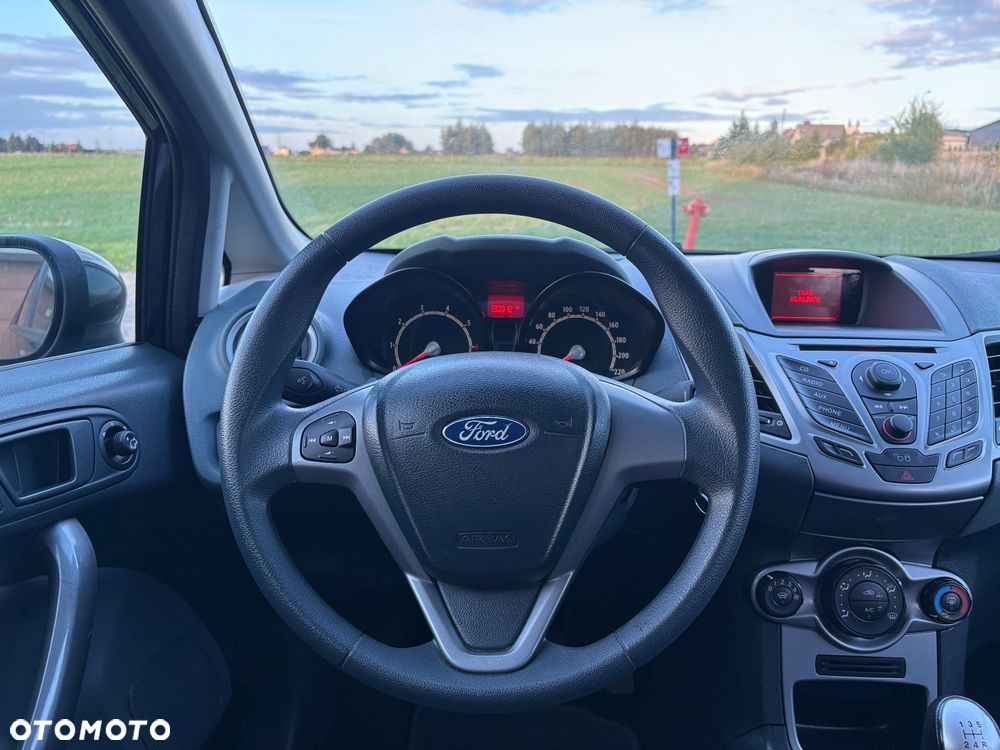 Ford Fiesta 1.25 Viva - 15