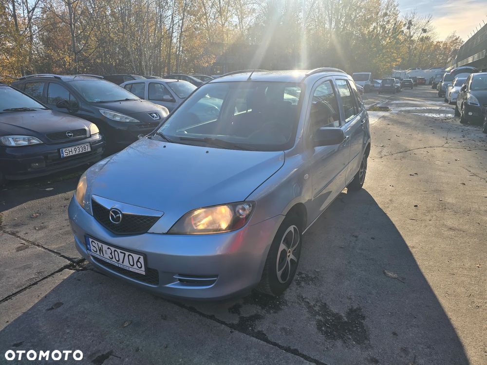 Mazda 2 1.4 Exclusive