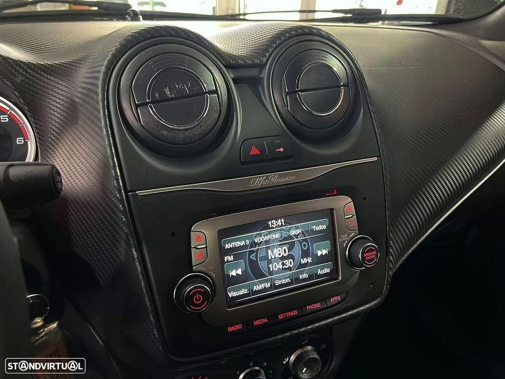 Alfa Romeo MiTo 1.3 JTDM Urban - 12