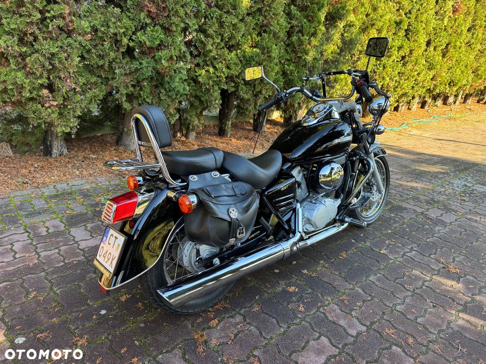Honda Shadow - 5