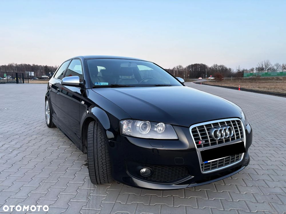 Audi S3 2.0 TFSI Quattro - 6