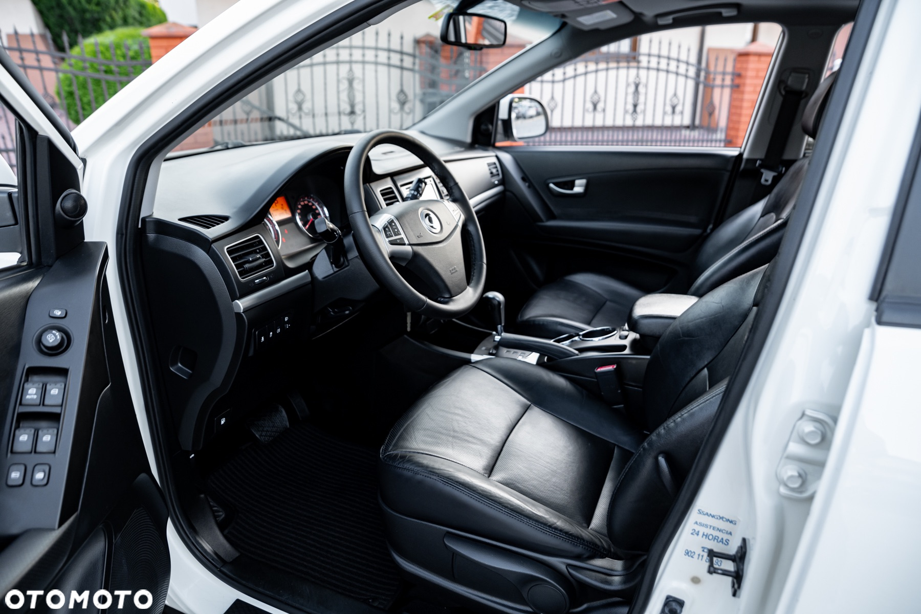 SsangYong/KGM Korando 2.0 D Sapphire - 16