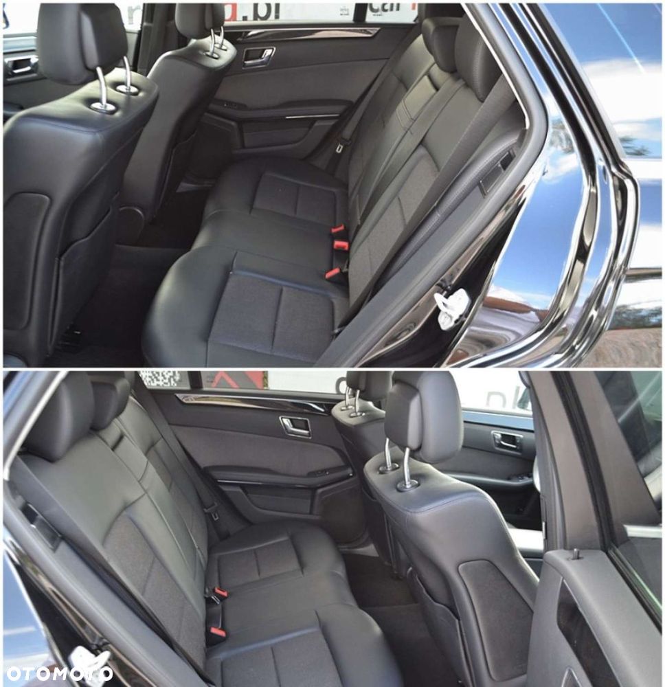 Mercedes-Benz Klasa E 300 BlueTEC 7G-TRONIC Avantgarde - 20