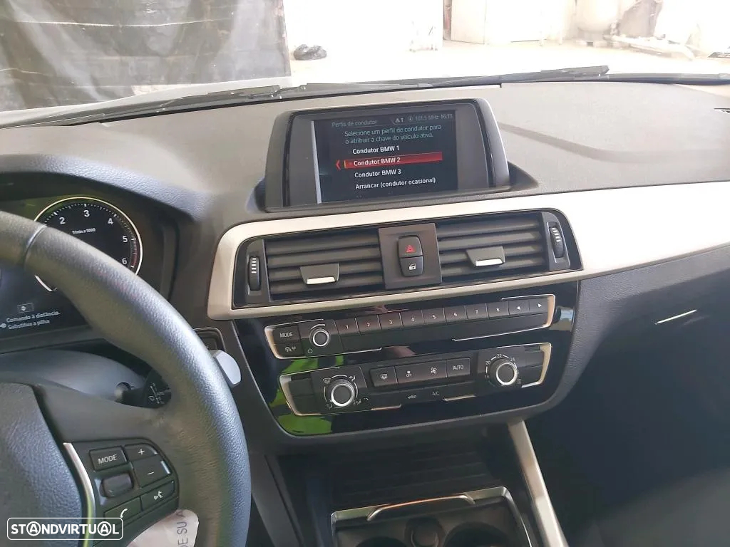 BMW 116 d Advantage - 9