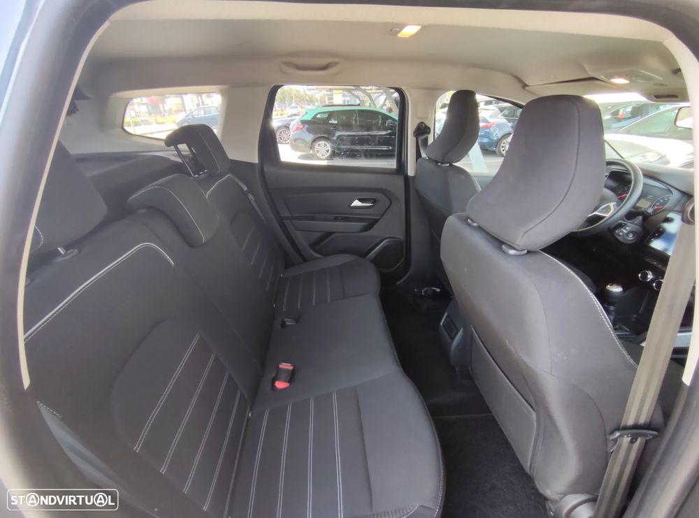 Dacia Duster 1.0 TCe Prestige - 21