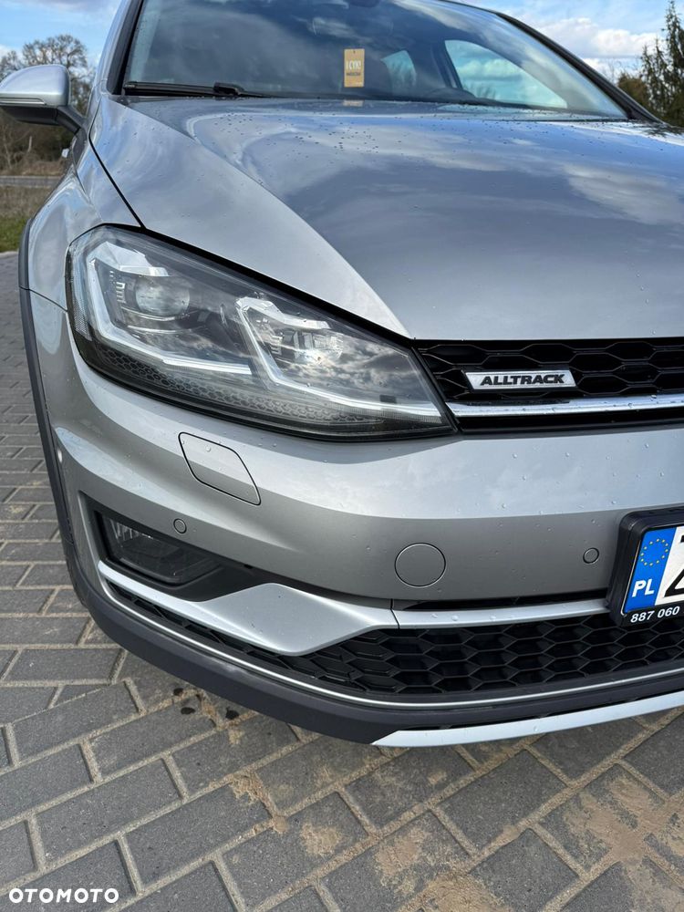 Volkswagen Golf Alltrack - 5