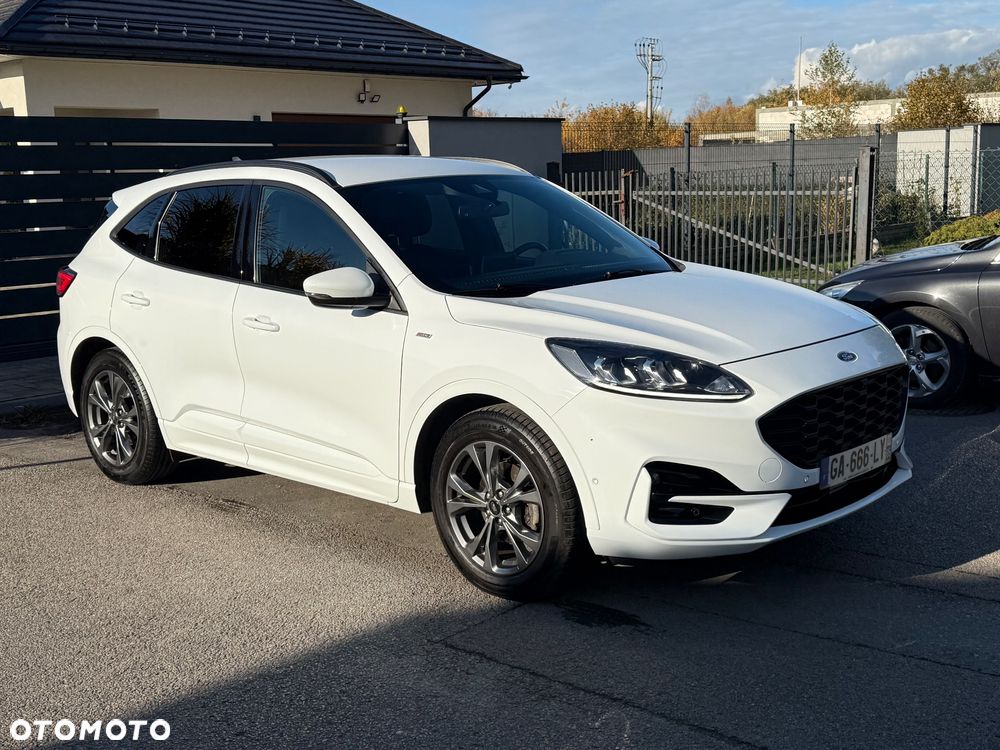 Ford Kuga 1.5 EcoBlue FWD ST-Line - 1