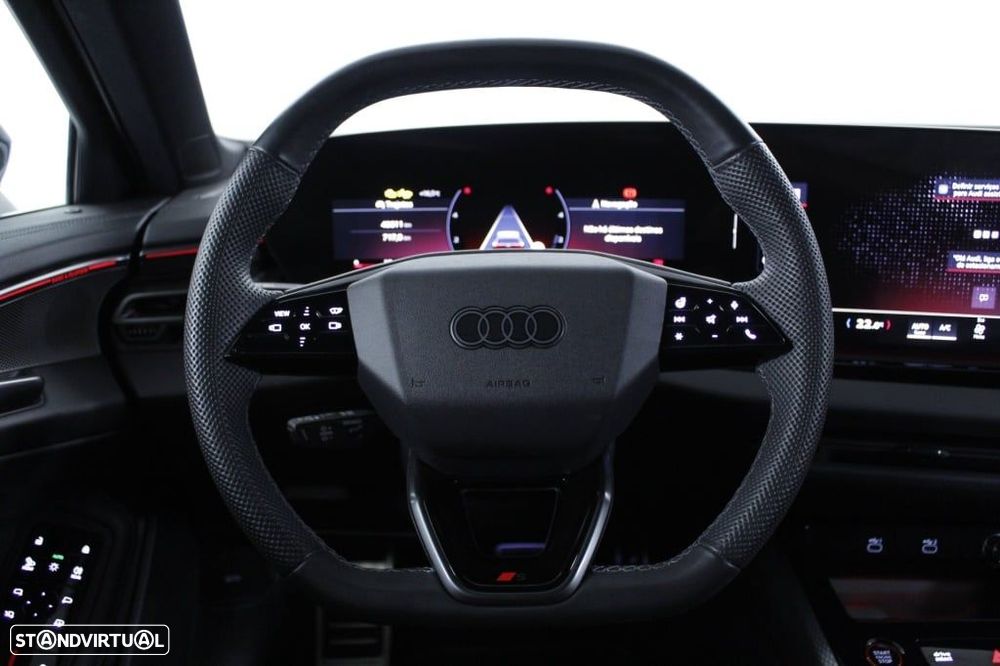 Audi A5 Avant TDI S line Tech - 20