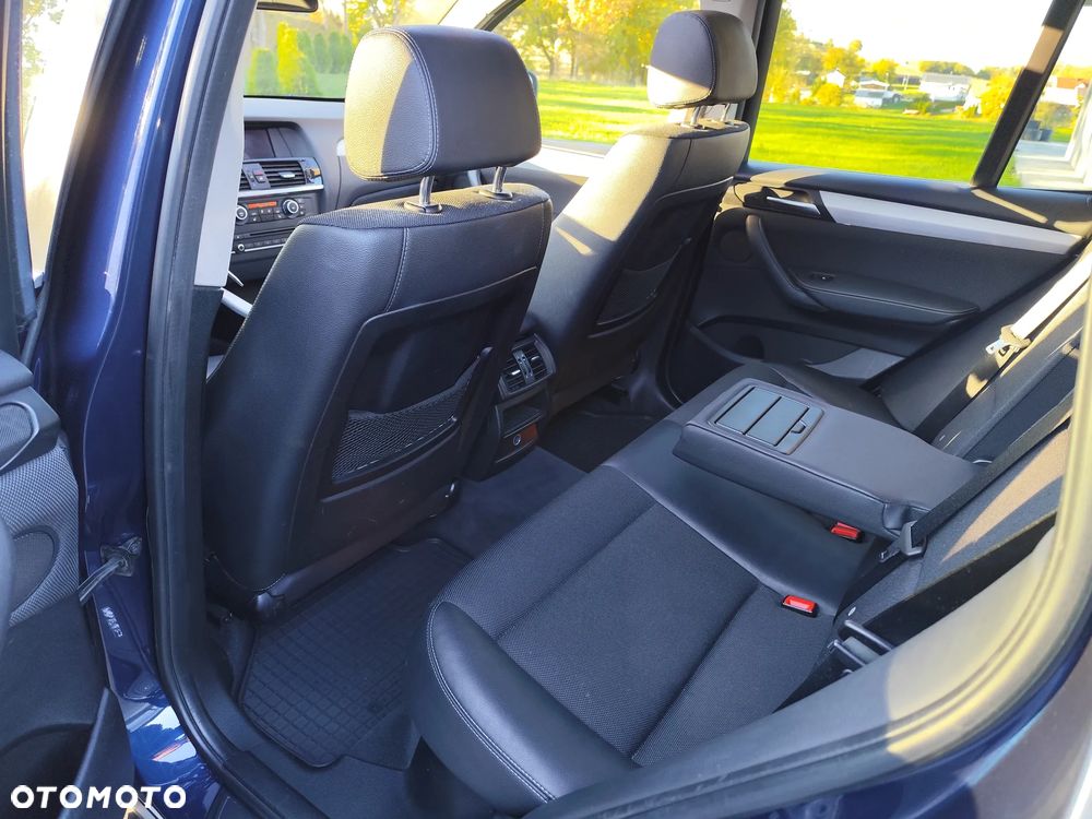 BMW X3 xDrive30d Sport-Aut - 17