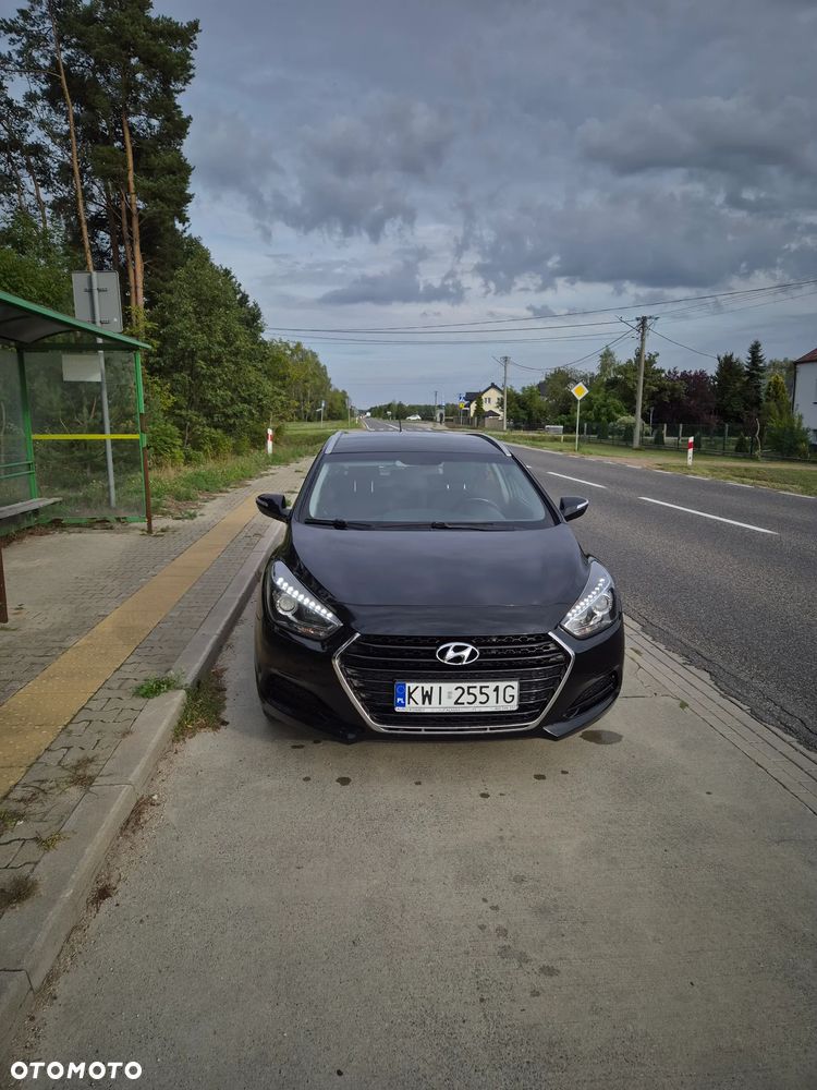 Hyundai i40 - 2