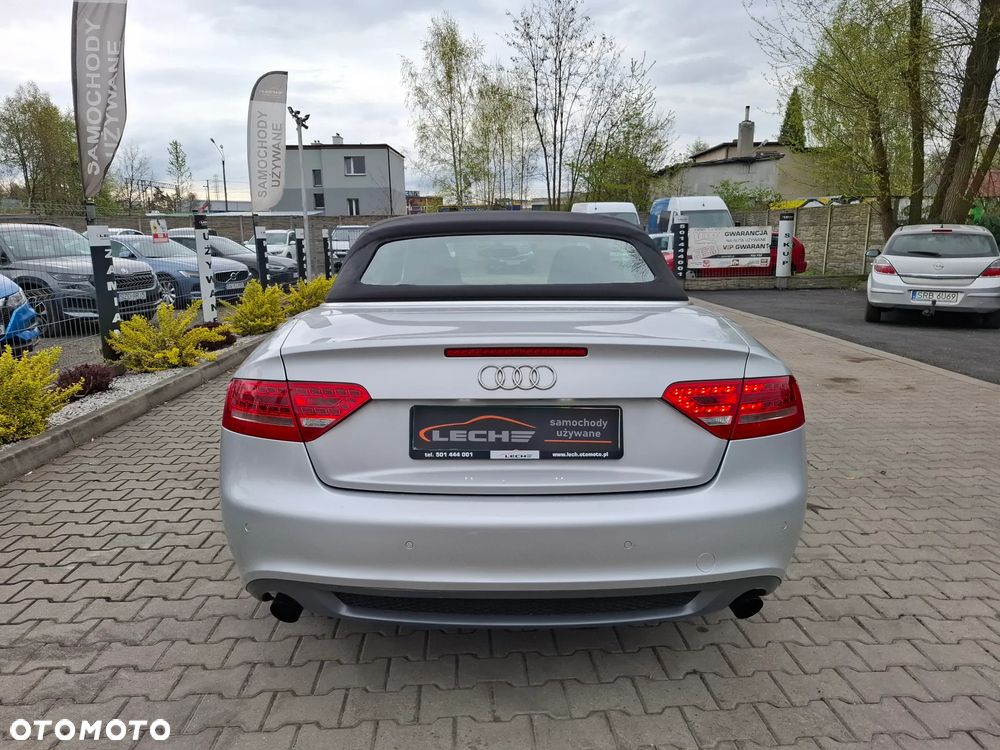 Audi A5 Cabrio - 12