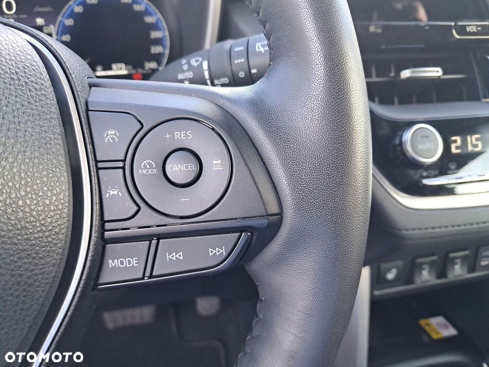 Toyota Corolla Cross 2.0 Hybrid Style - 21