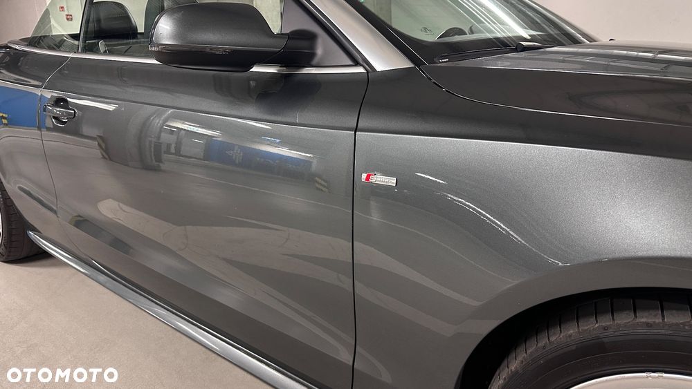Audi A5 Cabrio - 21