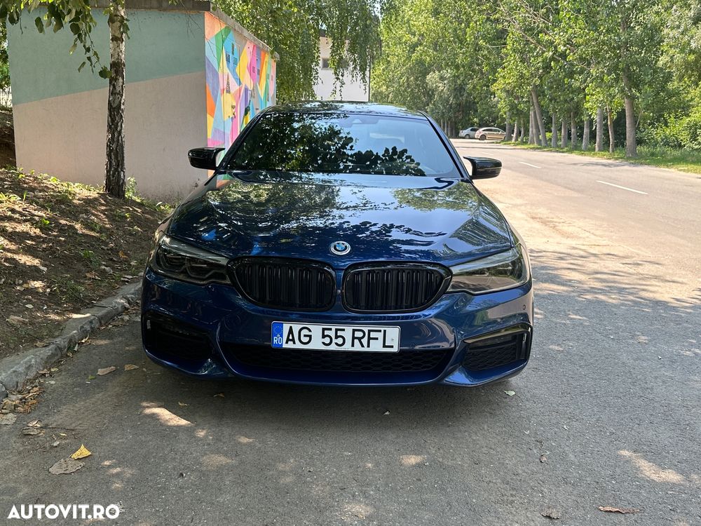 BMW Seria 5 - 1