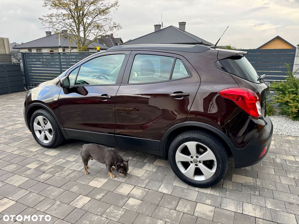 Opel Mokka - 8
