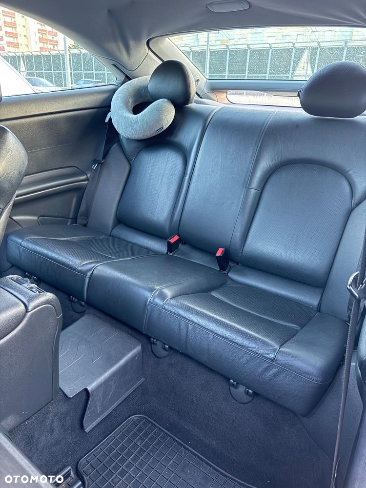 Mercedes-Benz Klasa C - 14