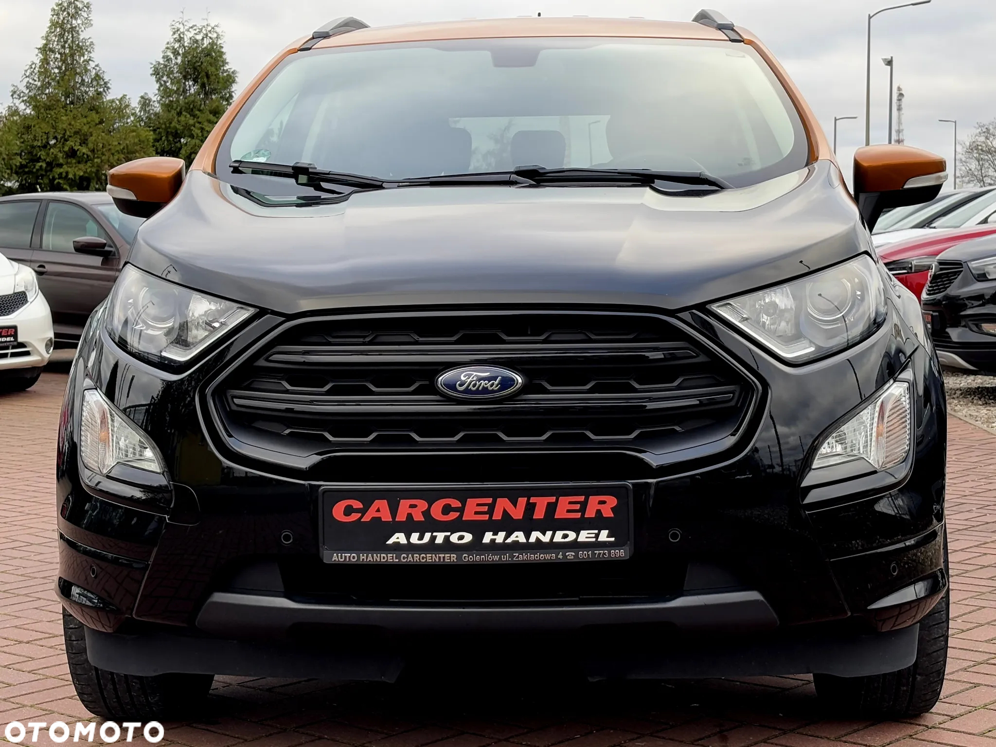 Ford EcoSport 1.0 EcoBoost GPF ST-Line ASS - 3