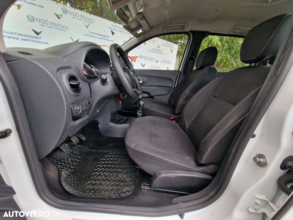 Dacia Lodgy SCe 100 Essential - 13