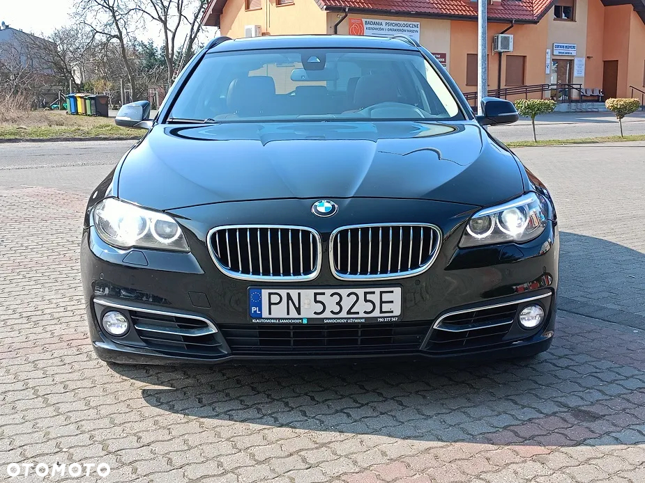 BMW Seria 5 530d Touring Sport-Aut - 2
