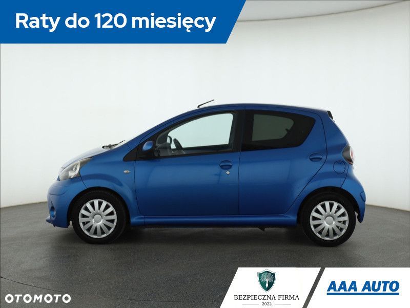 Toyota Aygo - 4
