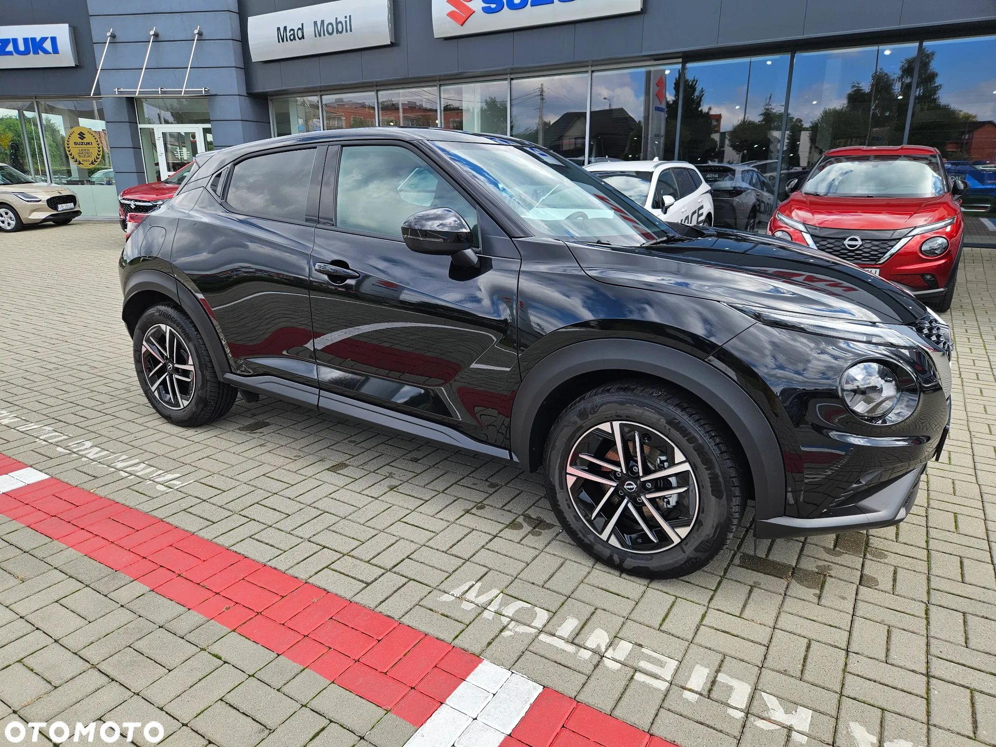 Nissan Juke 1.0 DIG-T N-Connecta - 15