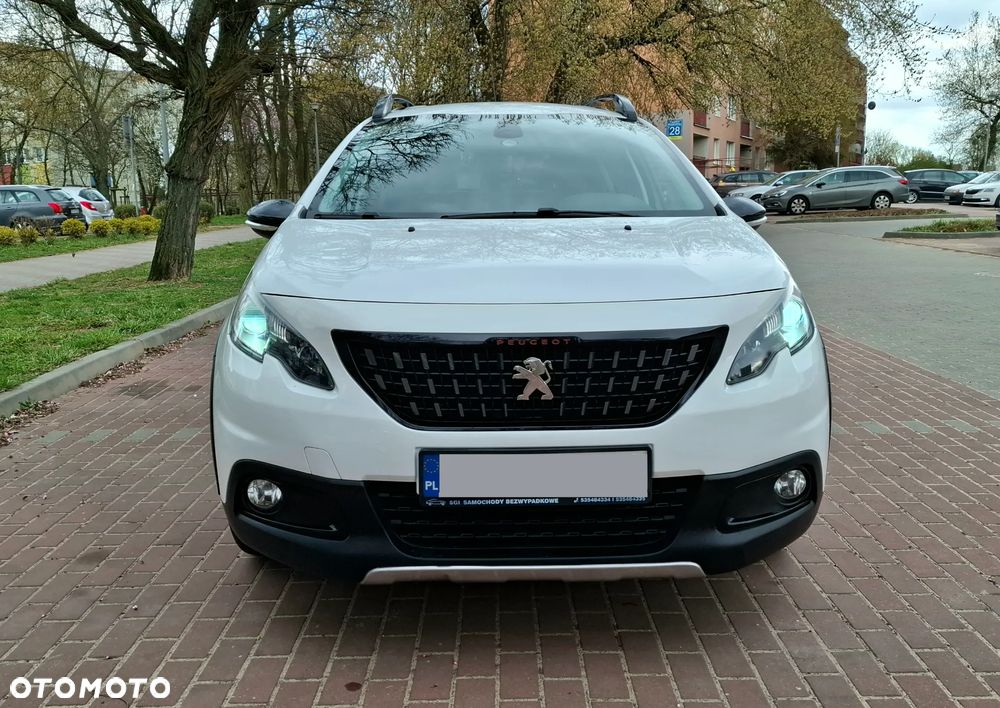 Peugeot 2008 BlueHDi FAP 120 STOP & START GT-Line Edition - 2