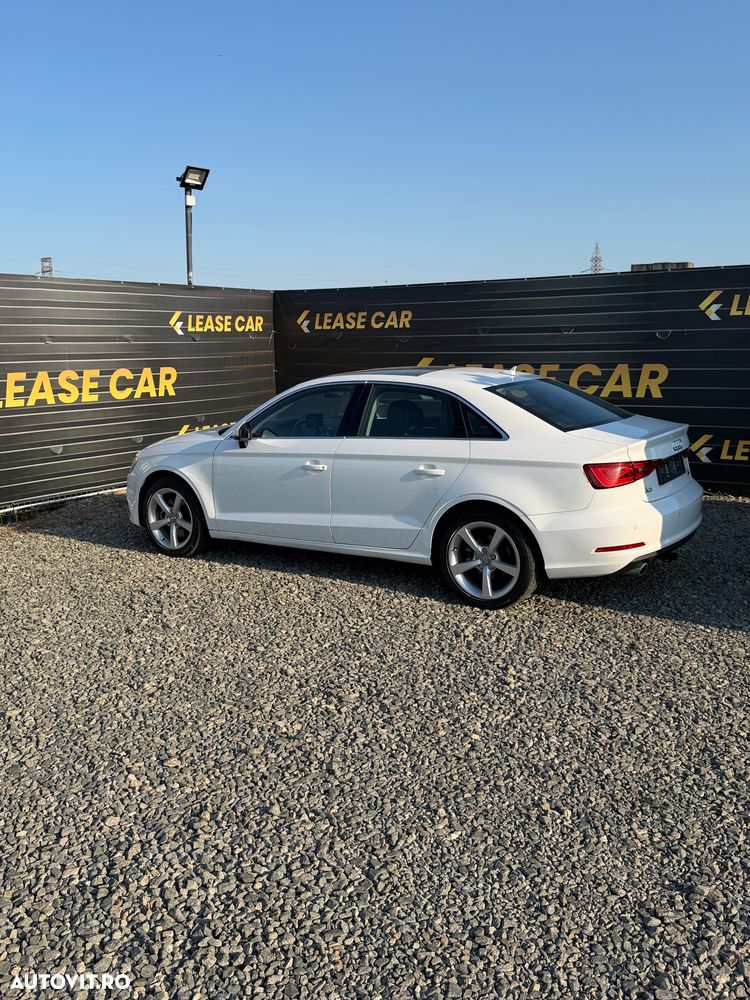 Audi A3 2.0 TFSI Quattro S tronic Sport - 3