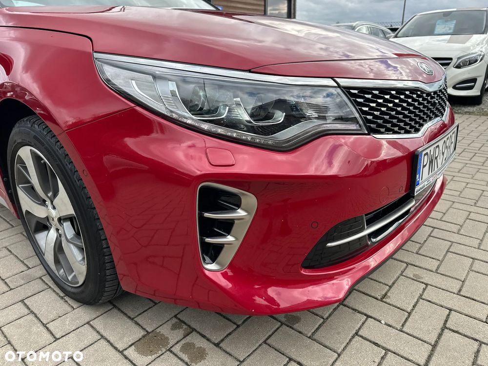 Kia Optima - 39