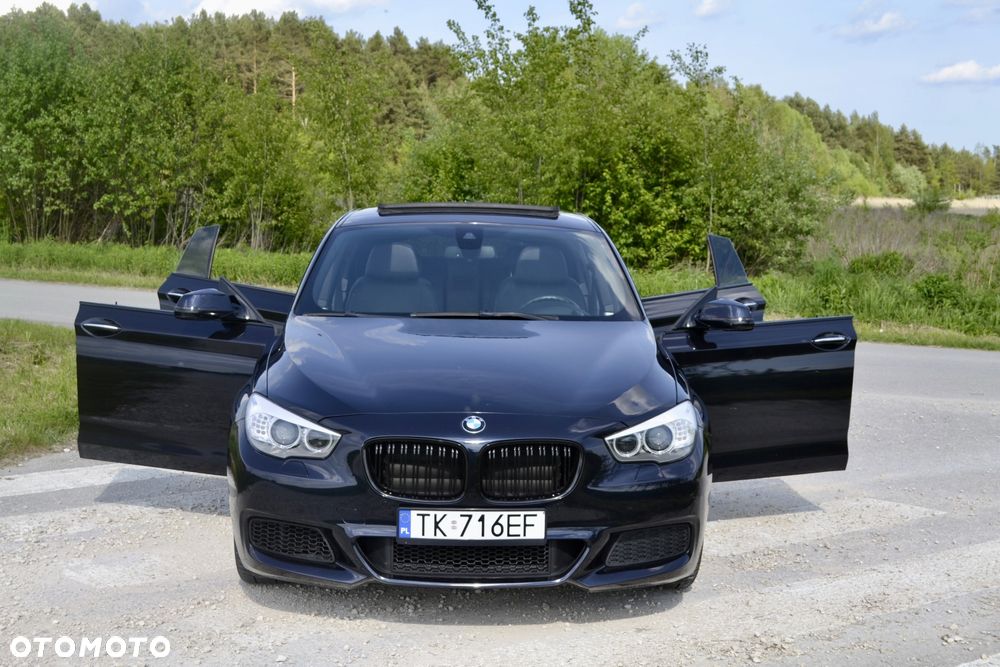 BMW 5GT 535d xDrive - 25