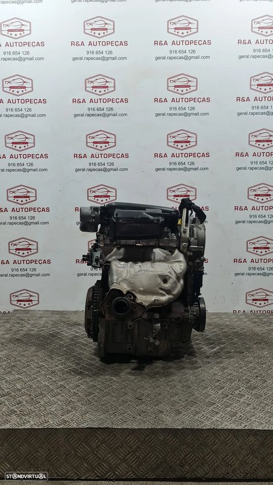 Motor Completo Renault Scenic II 1.6 16V K4M766  K4M 766 - 4