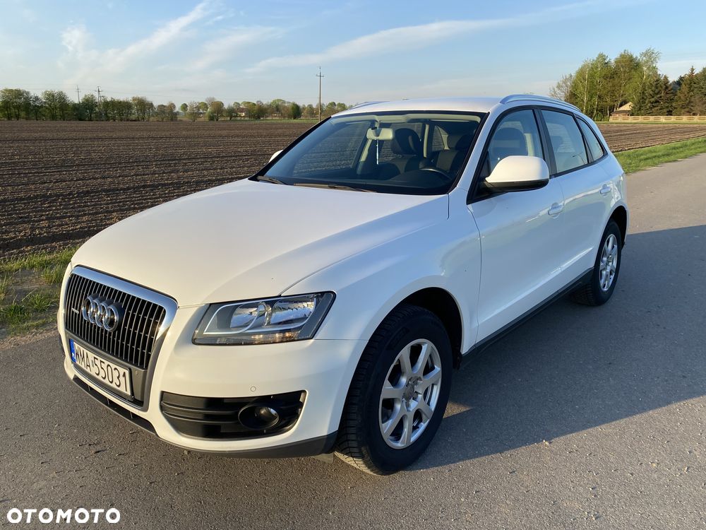 Audi Q5 - 1