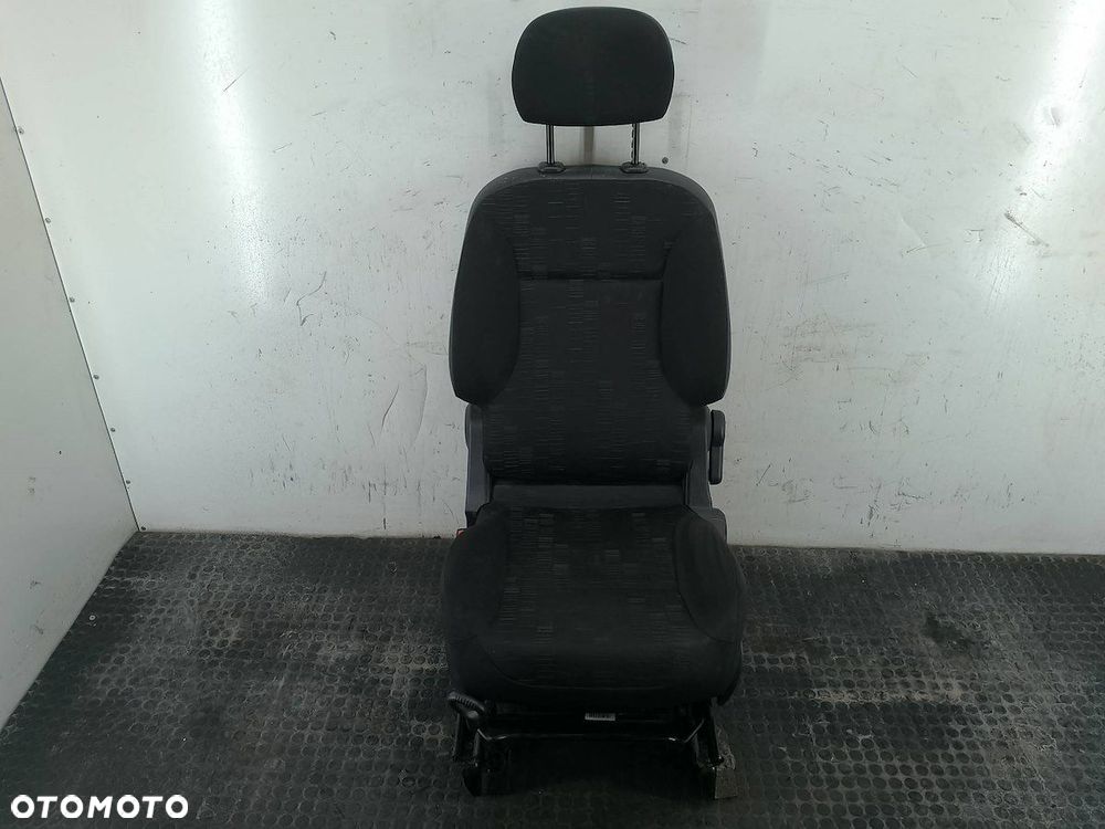 FOTEL LEWY KIEROWCY CITROEN BERLINGO II 2008-2012 - 1