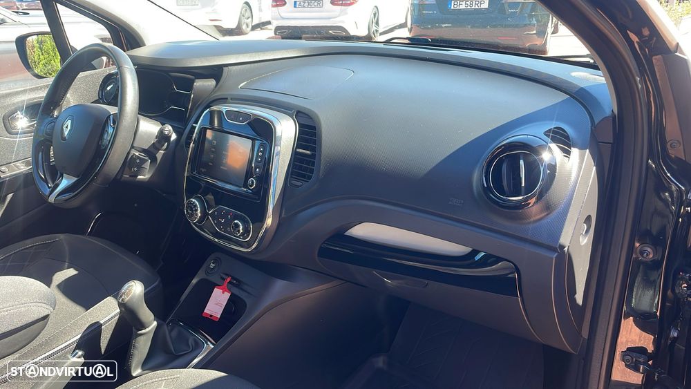 Renault Captur ENERGY TCe 90 S&S Luxe - 19