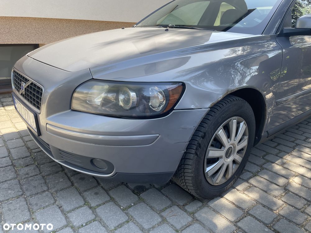 Volvo S40 1.6D Kinetic - 2