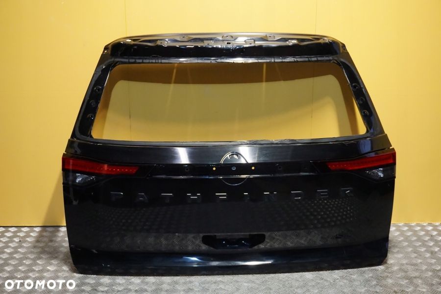 NISSAN PATHFINDER 2022 2023 2024 - Klapa Tylna Bagażnika Tył Lampa USA - 1