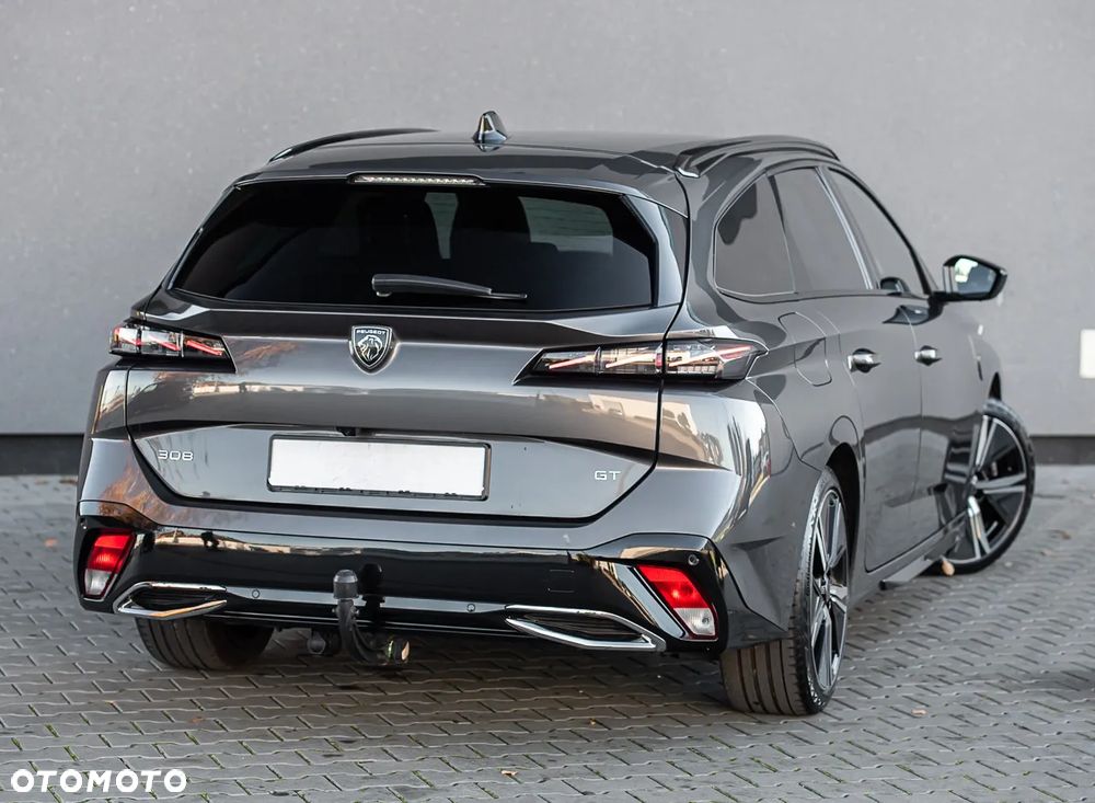 Peugeot 308 BlueHDi FAP 130 EAT8 Stop & Start GT Pack - 12