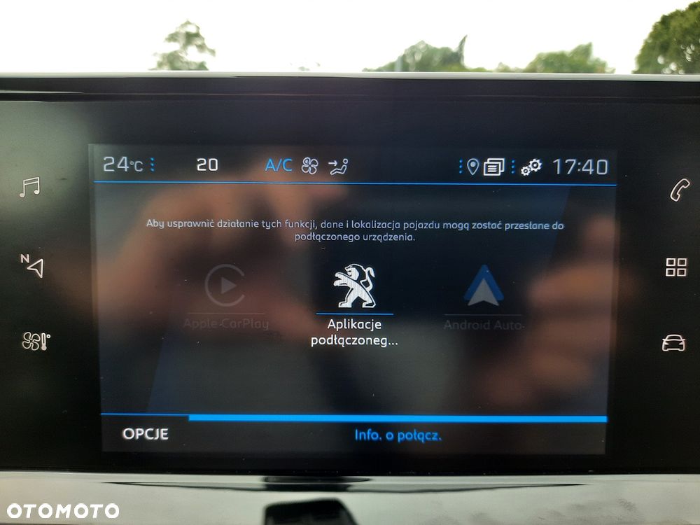 Peugeot 2008 1.2 Pure Tech GPF Allure S&S EAT6 - 34