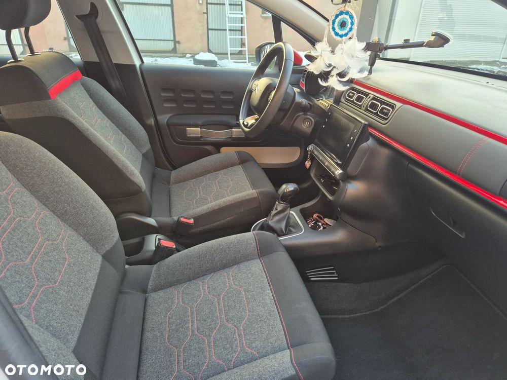 Citroën C3 Pure Tech 83 S&S SHINE - 10