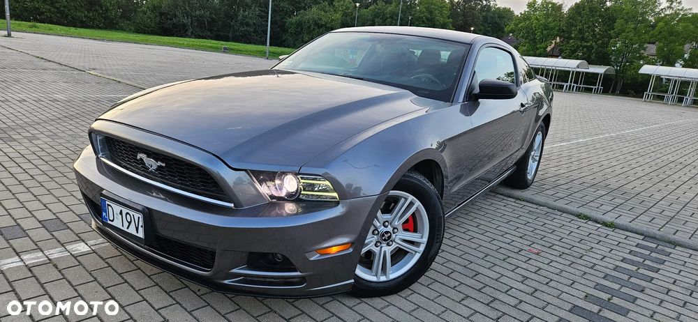Ford Mustang 3.7 V6 Premium - 1