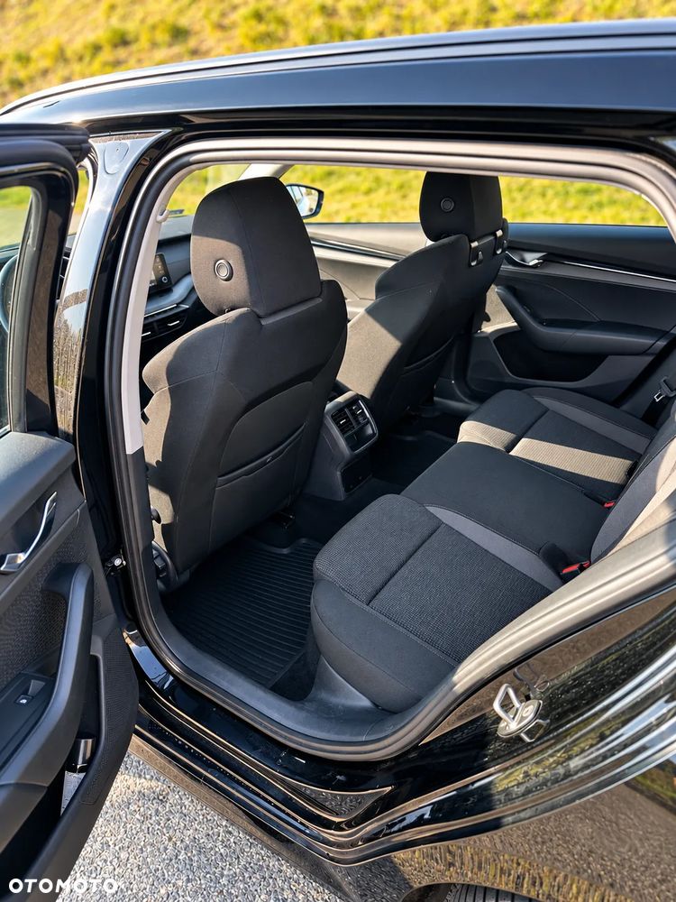 Skoda Octavia - 12