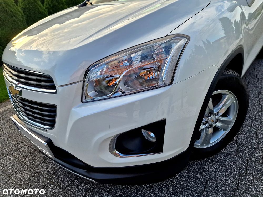 Chevrolet Trax 1.4 T LT AWD - 31