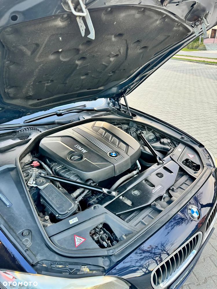 BMW Seria 5 520d - 9