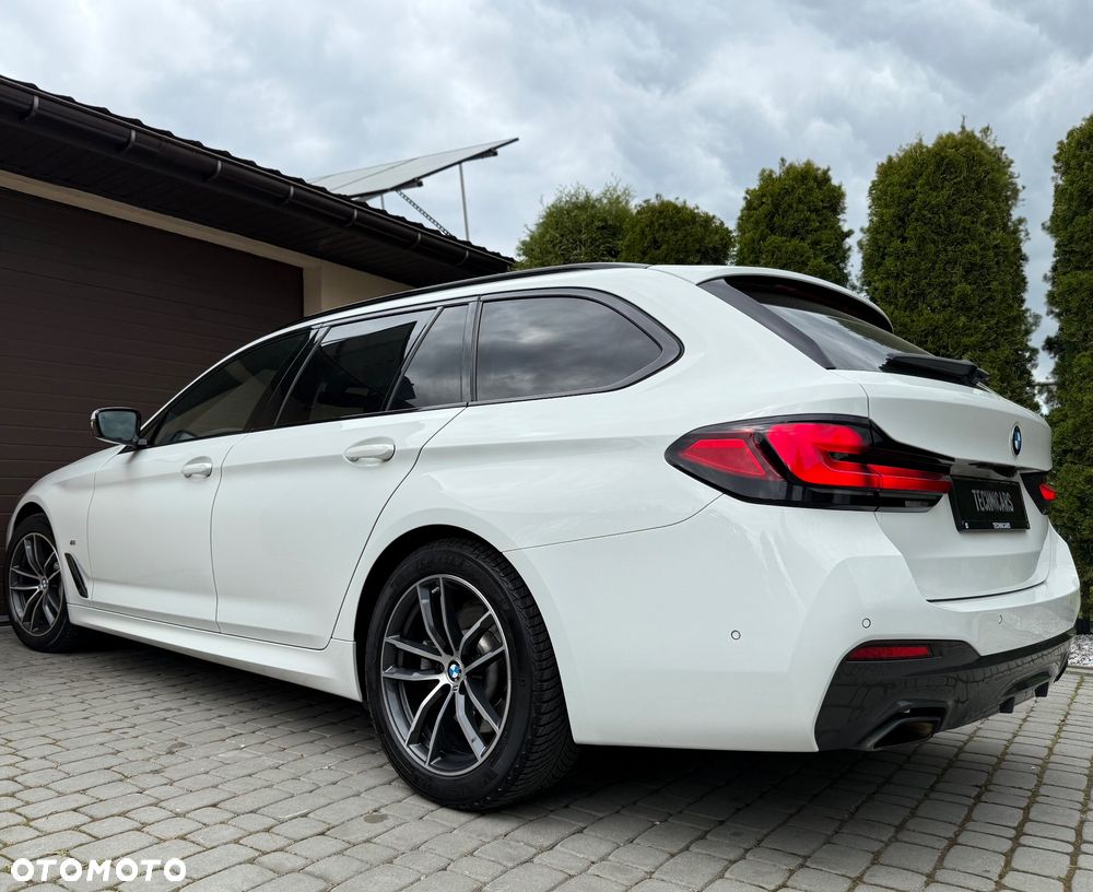 BMW Seria 5 530i GPF M Sport sport - 16