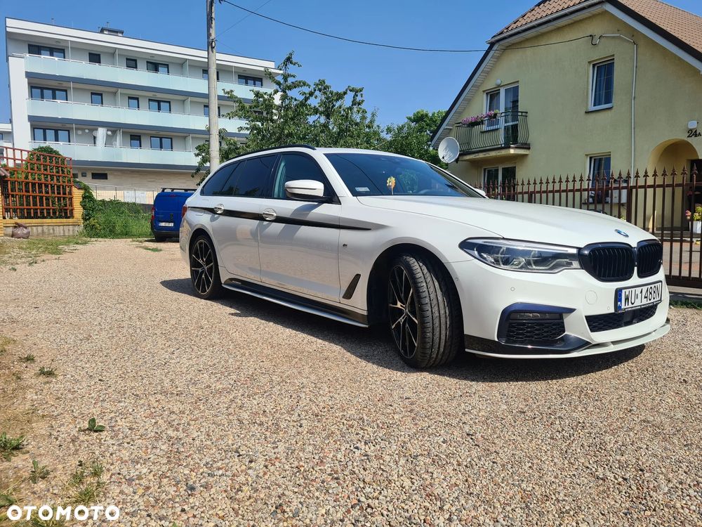 BMW Seria 5 530d xDrive Sport - 2
