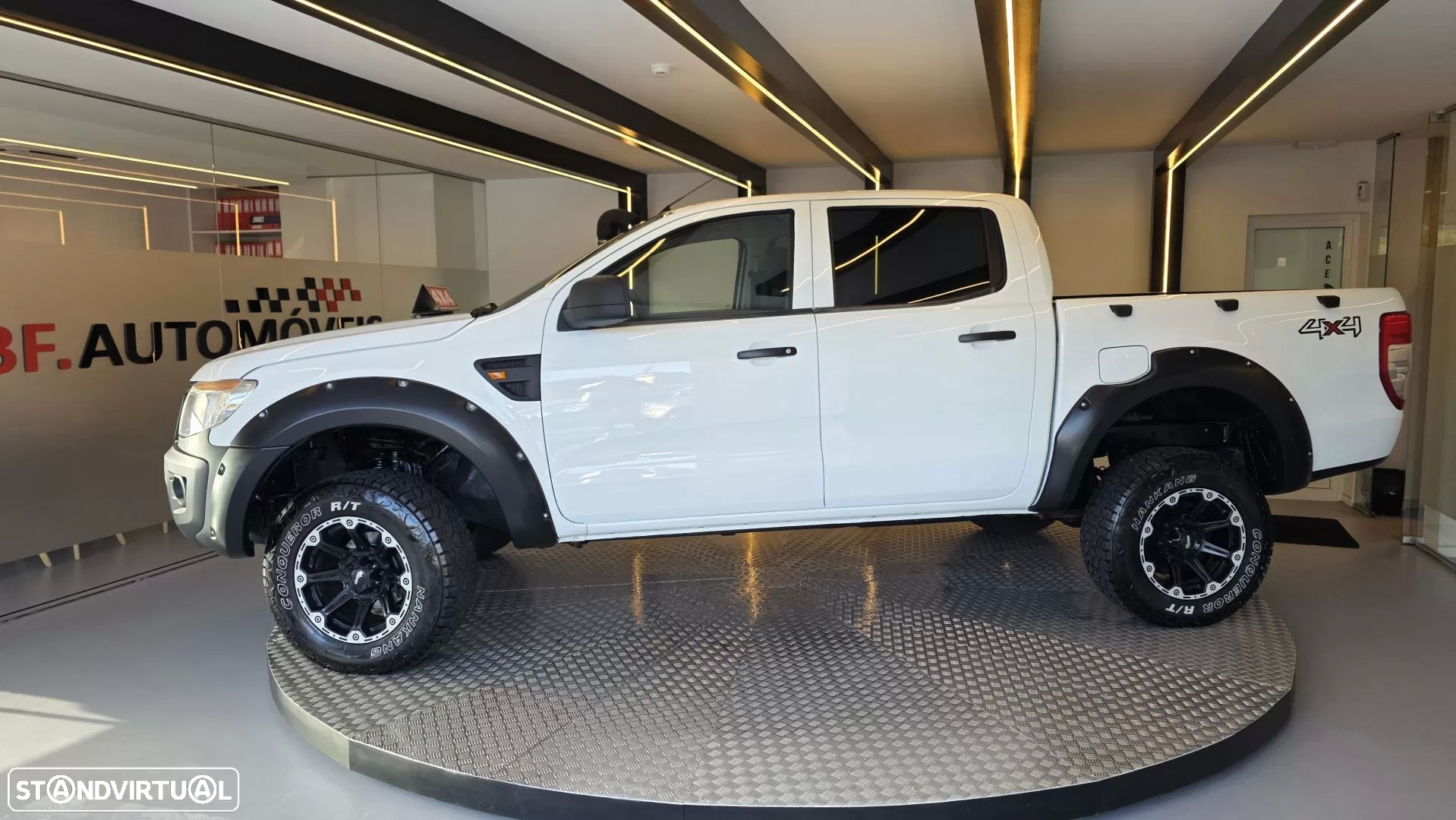 Ford Ranger 2.2 TDCi CD Limited 4WD - 13
