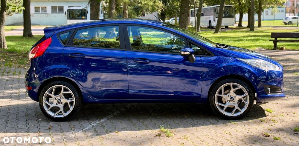 Ford Fiesta 1.25 SYNC Edition - 14
