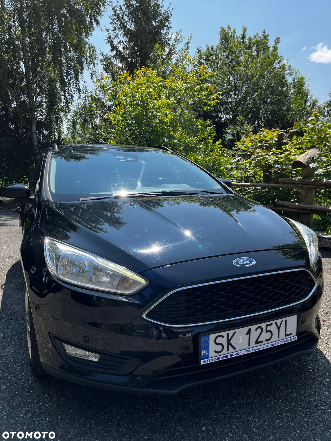 Ford Focus 1.0 EcoBoost Titanium - 18